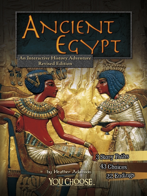 Title details for Ancient Egypt by Heather Adamson - Available